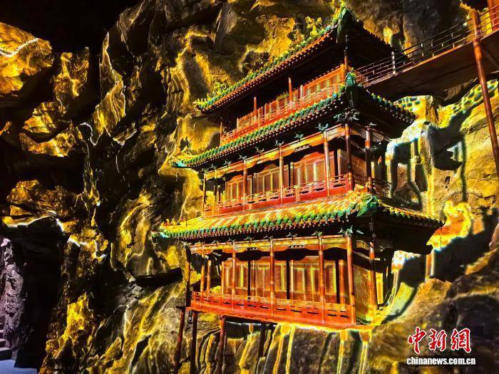 《黑神话：悟空》古建数字艺术展面向全球玩家推出系列活动