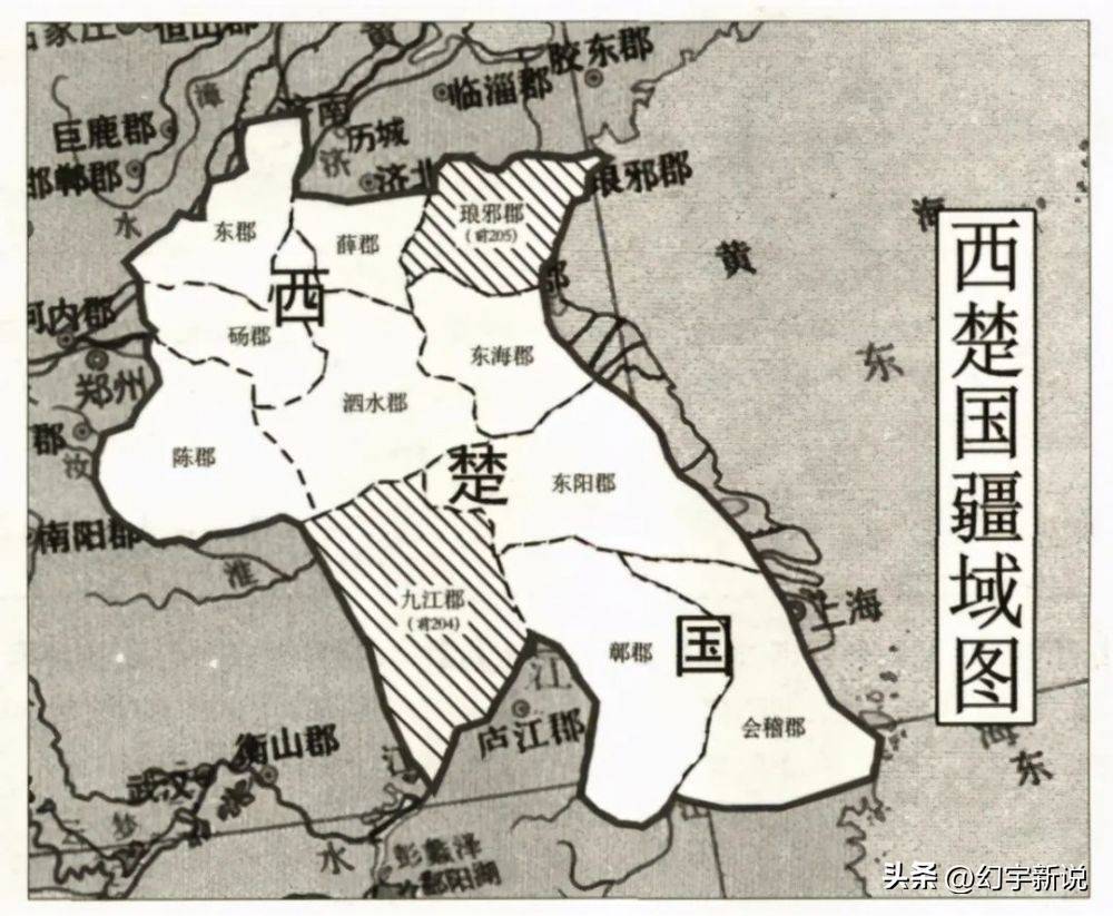 原创            没有楚王韩信，对皇帝刘邦尤其是汉初历史，真的很重要