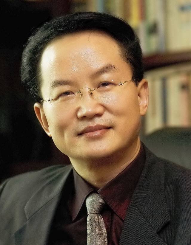 当代中国书法“文化书法”理论创始人——王岳川