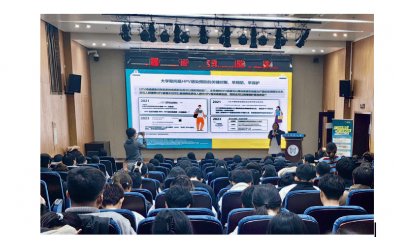 男生也能中招HPV? 别急，可以打疫苗！