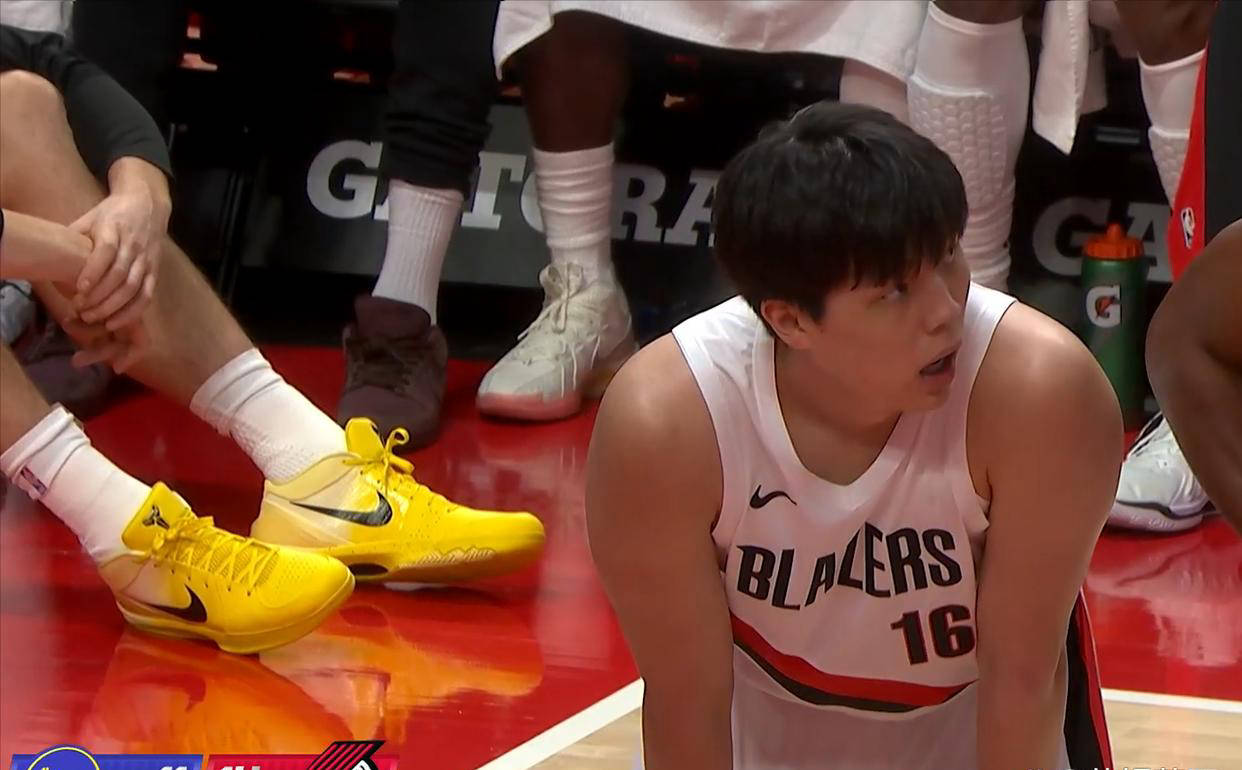 原创            杨瀚森：NBA之路前行，心态为重