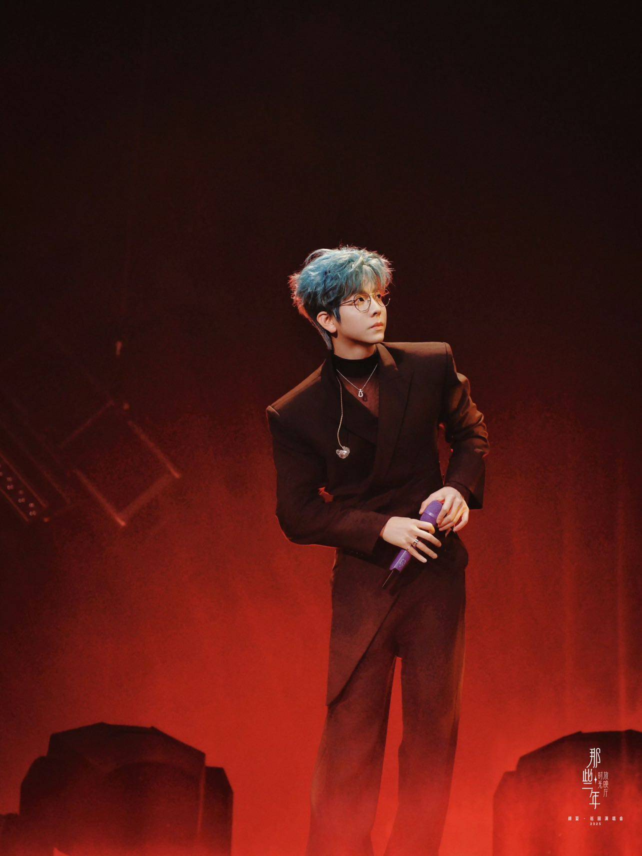 胡夏巡演济南站即将开唱 11月15日共赴《那些年》青春之约