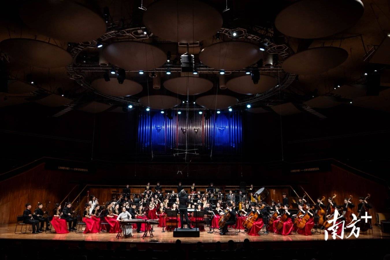 粤港澳艺术家共演，大湾区音乐季举办开幕音乐会