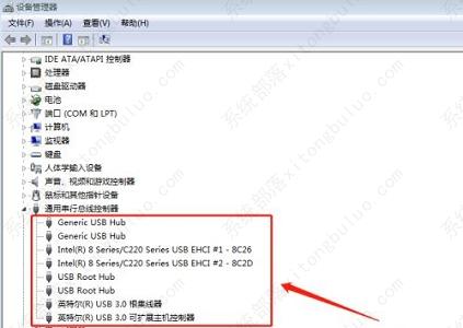win7主板usb不能用解决方法