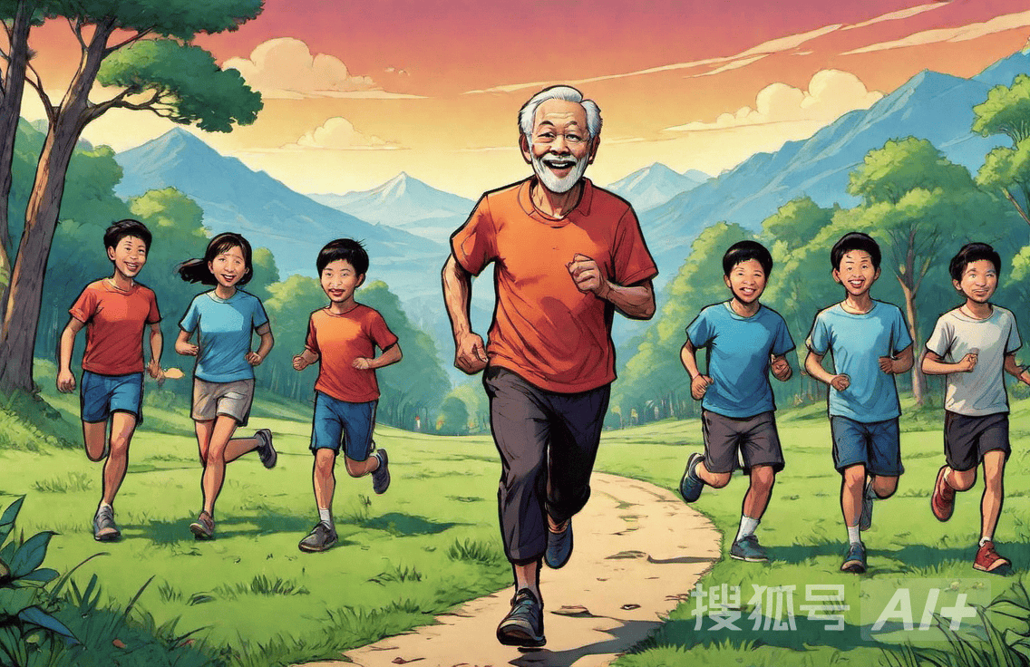 不止于强身：体育是最温暖的“心灵疗愈师”