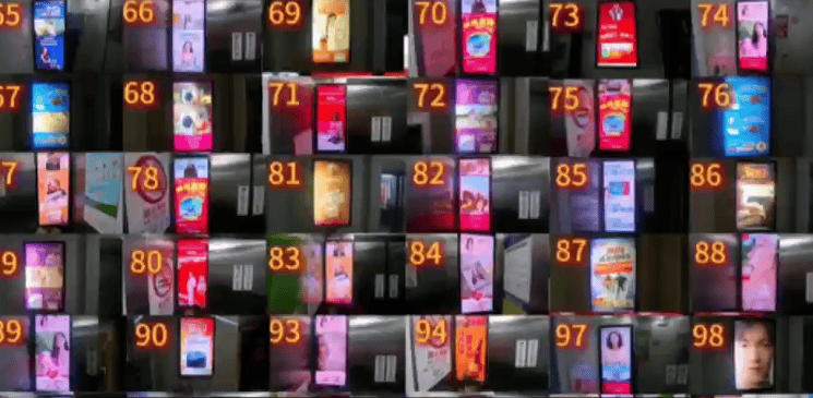 一大学生网购“通用钥匙”关掉100多部电梯广告，自称行为艺术