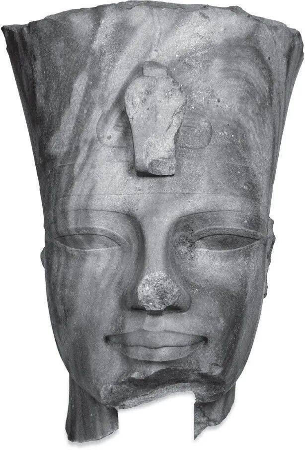 新书上架 | 古埃及艺术的定位与目的