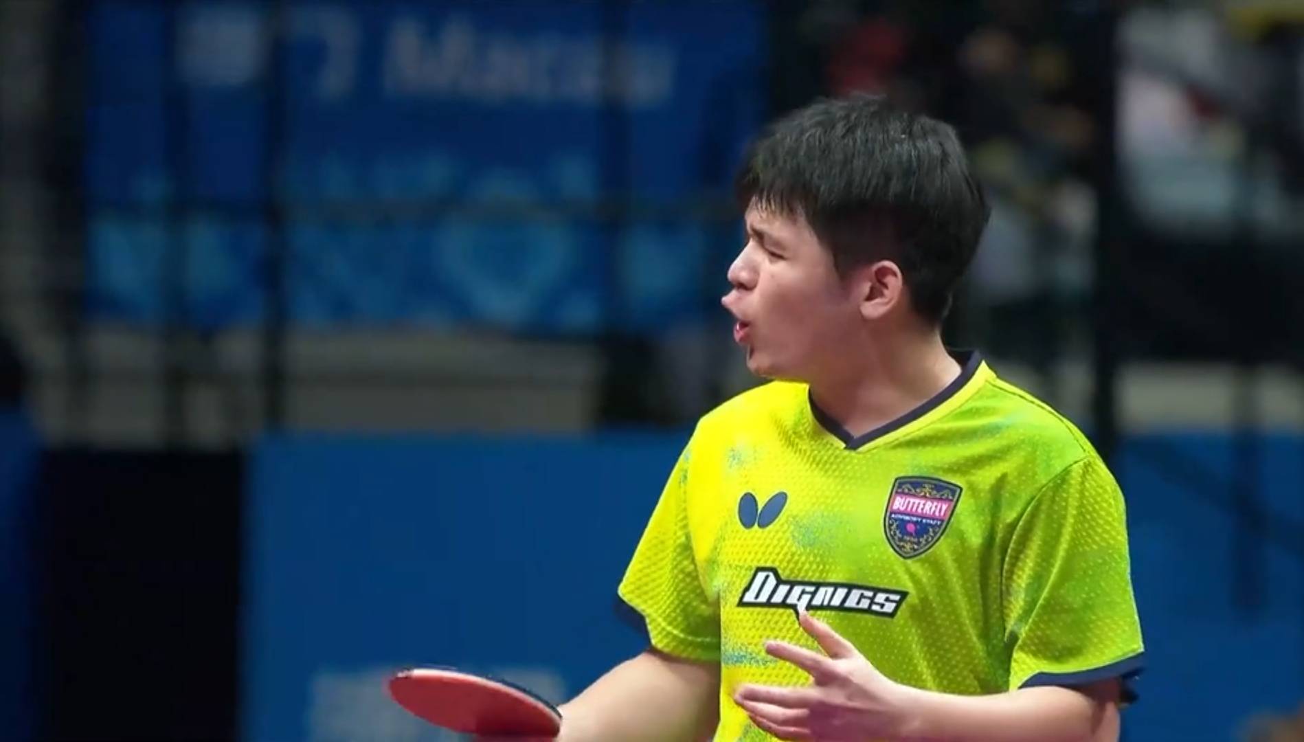 原创            4比1！樊振东连克世界前二，成功卫冕；世界第一斩黑马收获铜牌