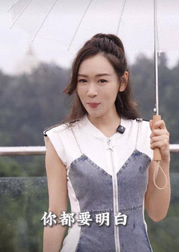 原创            TVB前港姐冠军杨思琦，直播带货成绩突出，公认的圈中小富婆