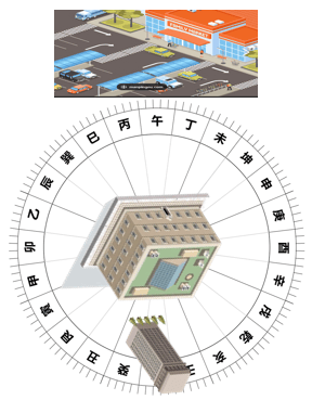 书籍玄空风水阳宅案例篇案例十七读后分享