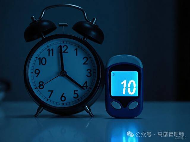 糖尿病人5个睡眠异常，夜里有这些情况，当心血糖在升高 ！