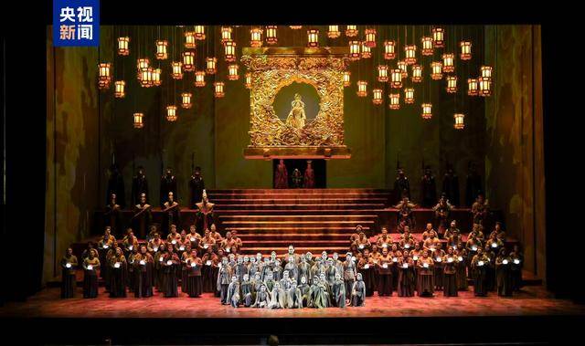 120余个国家和地区参与，第十一届丝绸之路国际艺术节闭幕