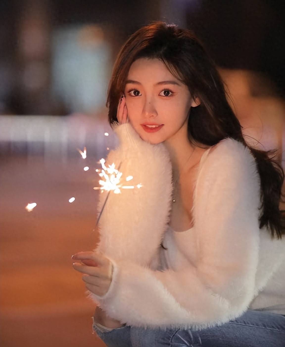 原创            盘点恋综民选前10名颜霸，心动信号里的她竟然是第一名！