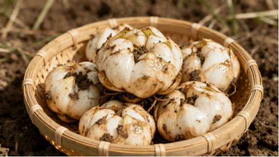 药食新解丨施宣赫老师：百合味甘微苦性平，归心、肺经，安神清心