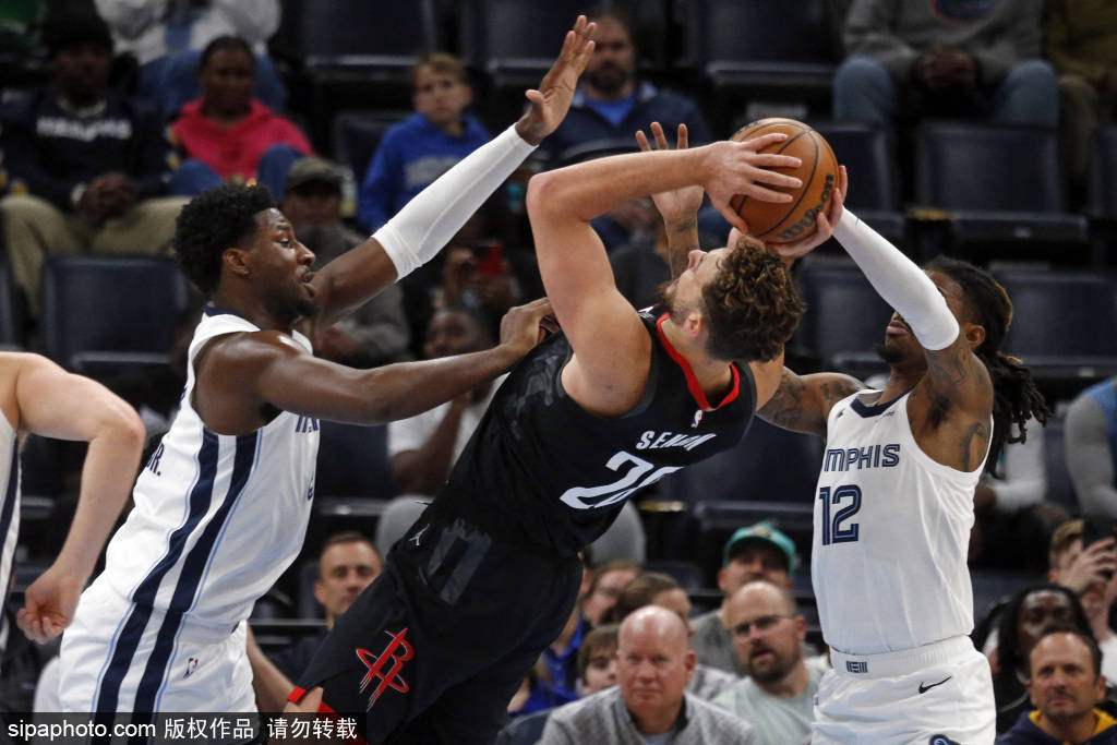 文班亚马的最大烦恼：火箭队的防守会再次困扰他吗？