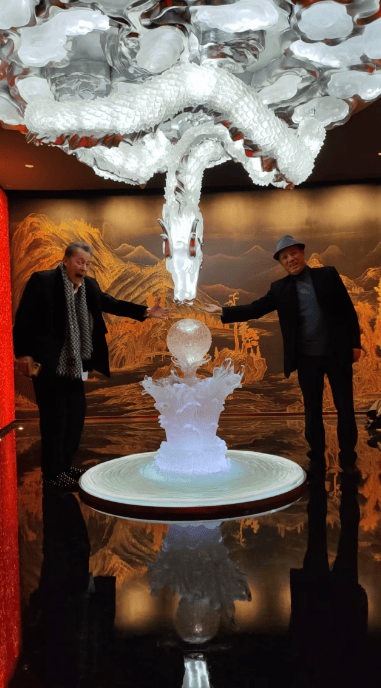 中外艺术家跨界联袂 以画笔为媒致敬“魔都”上海