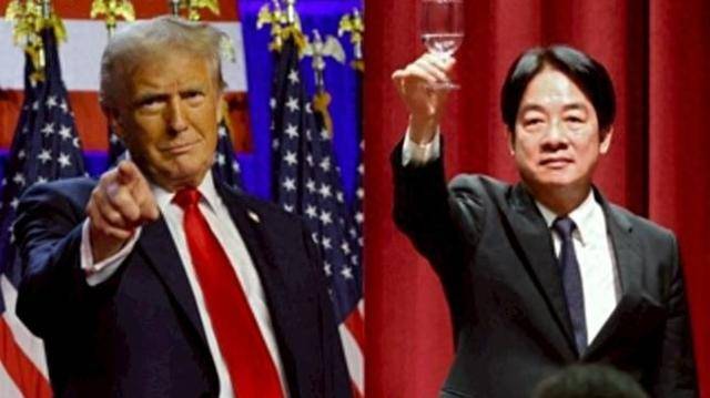 赖清德又挑事！郑丽文被美国约谈，特朗普称：中国不想发生冲突