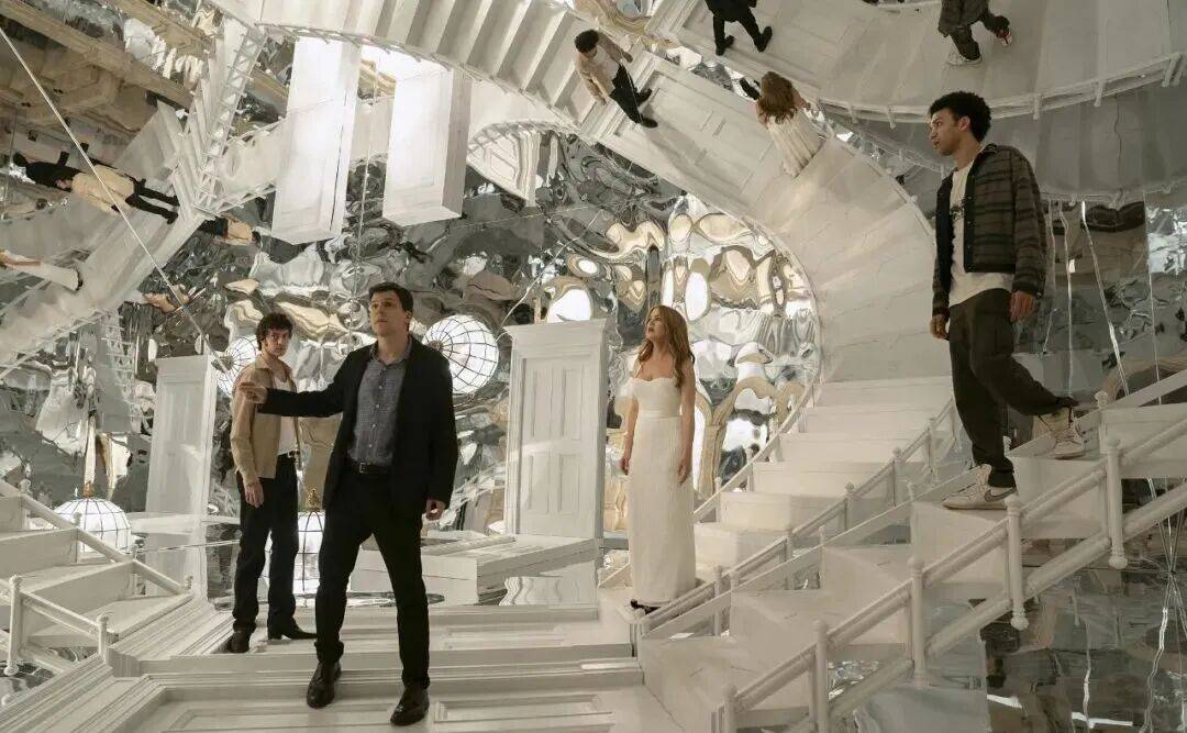 这就是好莱坞魔术的终局表演?