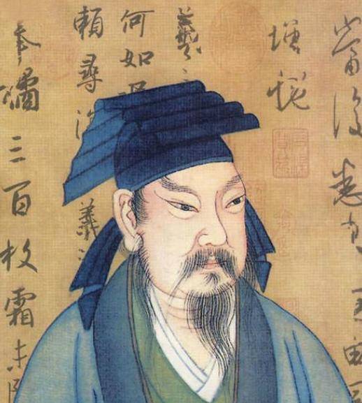 王羲之真迹《快雪时晴帖》，只有短短28字，乾隆却盖了170多个章