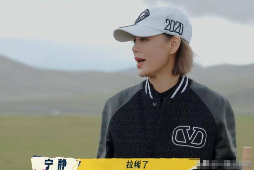 原创            宁静真的是把综艺给玩透了，说自己在不同的综艺会有不同的表现！