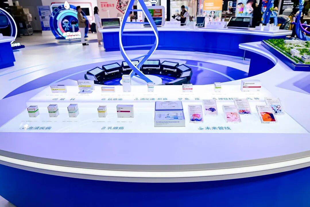 在“生命穹顶”之下，罗氏与中国血液疾病的可治与可及