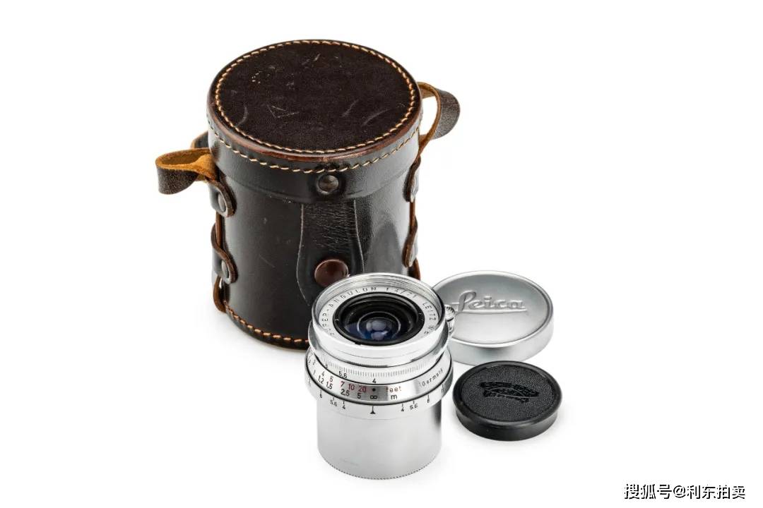 2025利东秋拍相机拍品：徕卡早期经典镜头拍品鉴赏