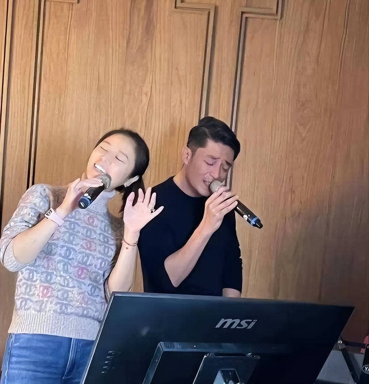 林心如参加综艺，诉说与霍建华结婚9年的相处方式