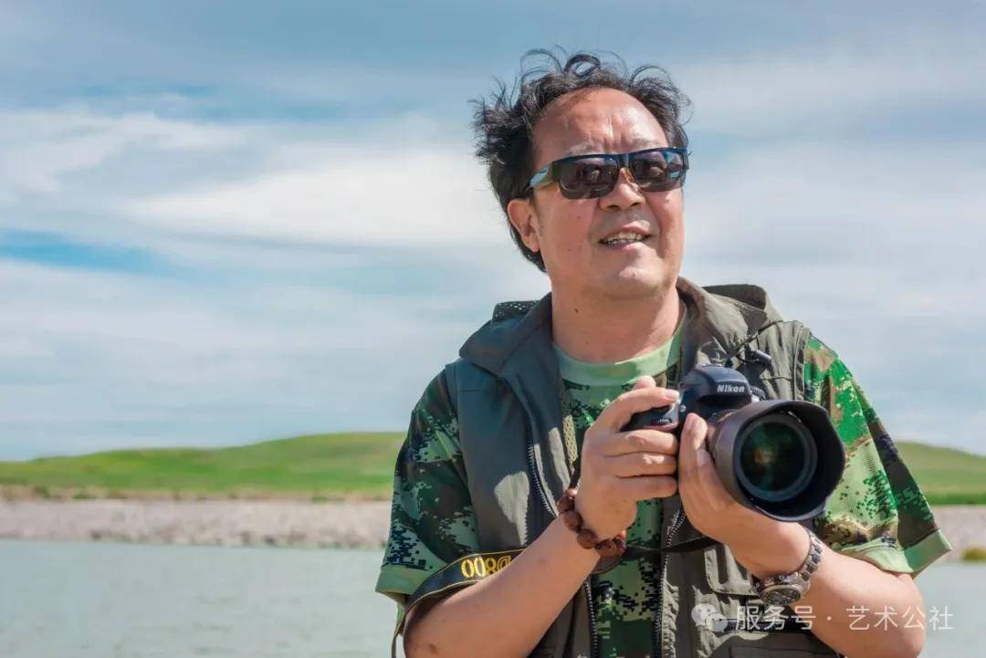 【中国艺术公社·推荐】张晓东作品·鉴赏