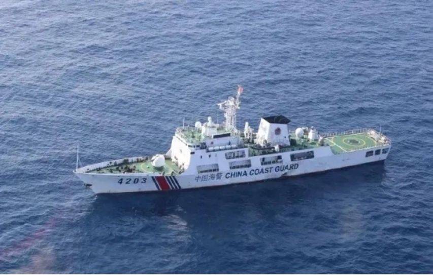 中方舰队刚抵钓鱼岛，日本迅速出手，不到24小时美军急忙插手，五角大楼下一步针对中国海军？