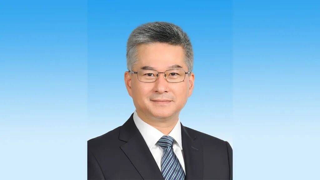 沈剑荣任江苏省副省长，此前任江苏省发改委主任，曾长期在南京市任职