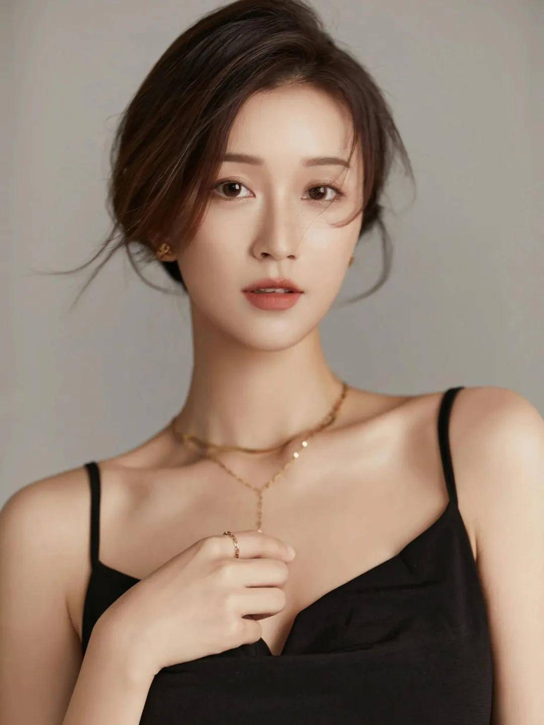 温柔性感的写真