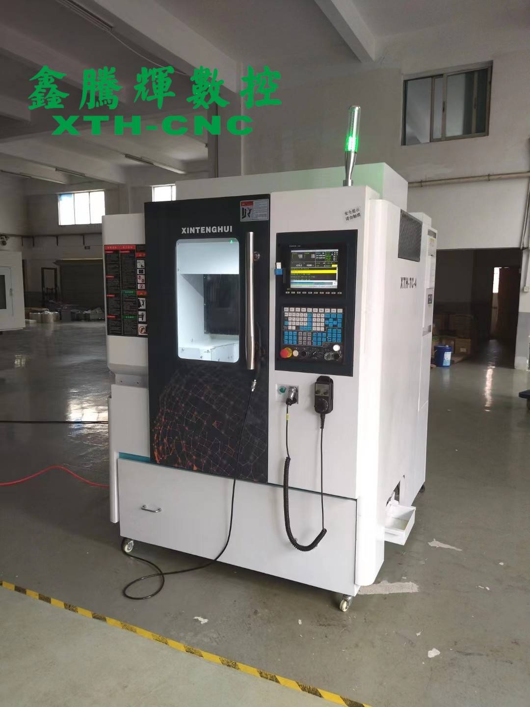 陶瓷精雕机：工业陶瓷加工的高效选择