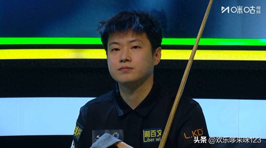 原创            4-3！赵心童逆转小特，打进利雅得狂欢季沙特大师赛决赛