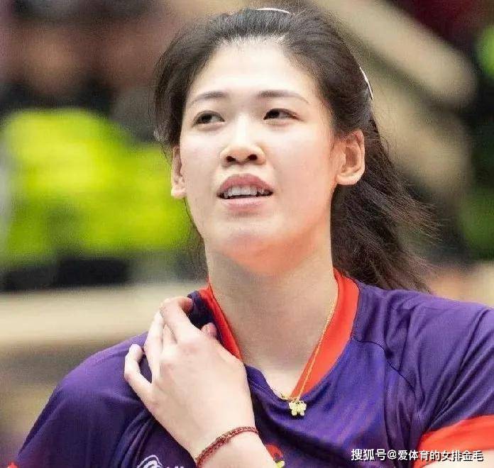 原创            李盈莹再获殊荣：成新生代女排领军人物，也是亚太顶级女排队员