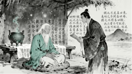 户世锋医生解析《道德经》第三十一章