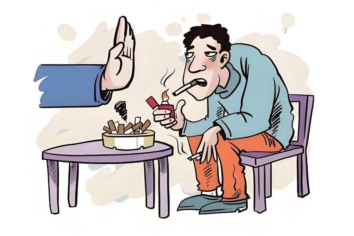 肺癌的真凶,吸烟只是冰山一角:这些隐匿风险同样致命