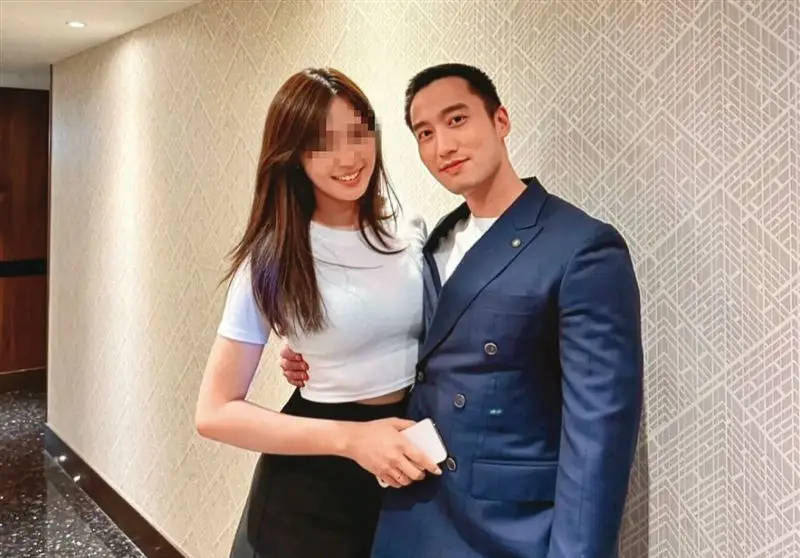 阿娇前夫赖弘国被传婚姻破裂 两人已取消社媒互相关注
