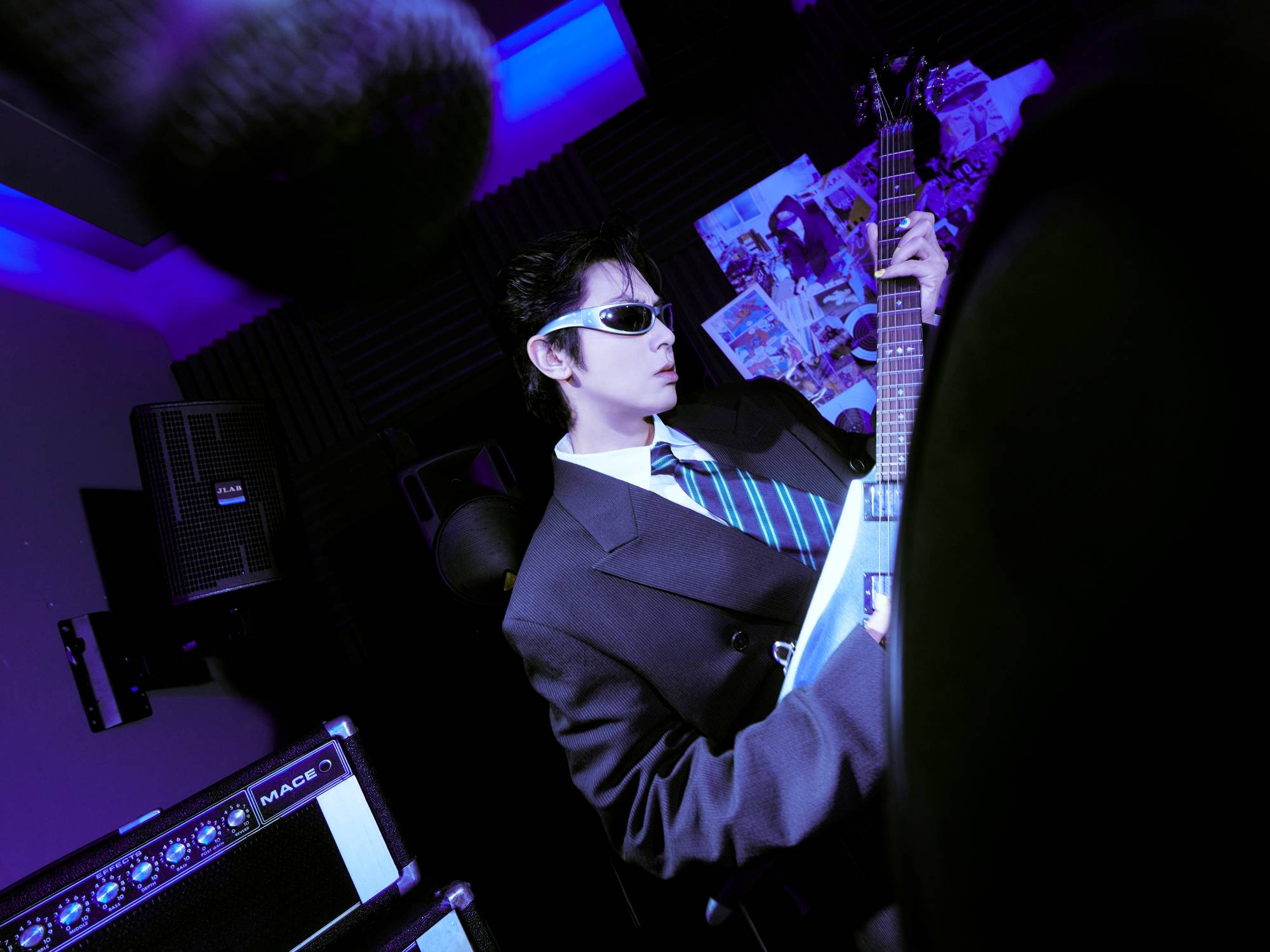 东方神起成员瑜卤允浩正规1辑《I-KNOW》开启热情行程！强势征服整个周末！