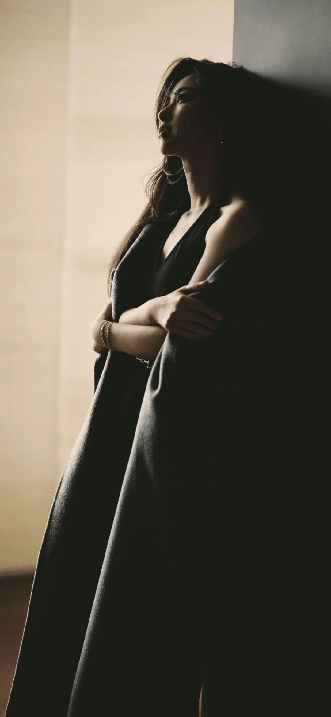 美女写真 | 朱珠，人怎么能美成这样！