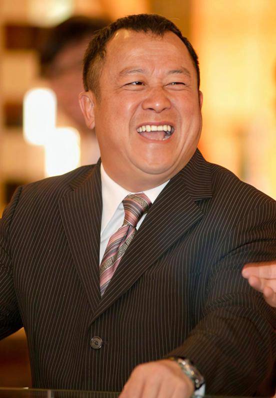 香港知名男星曝曾志伟回TVB任高层，不为救亡，而是想炒掉余咏珊