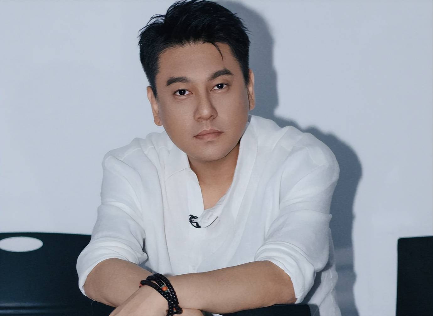 原创            朱孝天方回应被踢出F4，刚合体时就挺不合群，如今开公司当老板