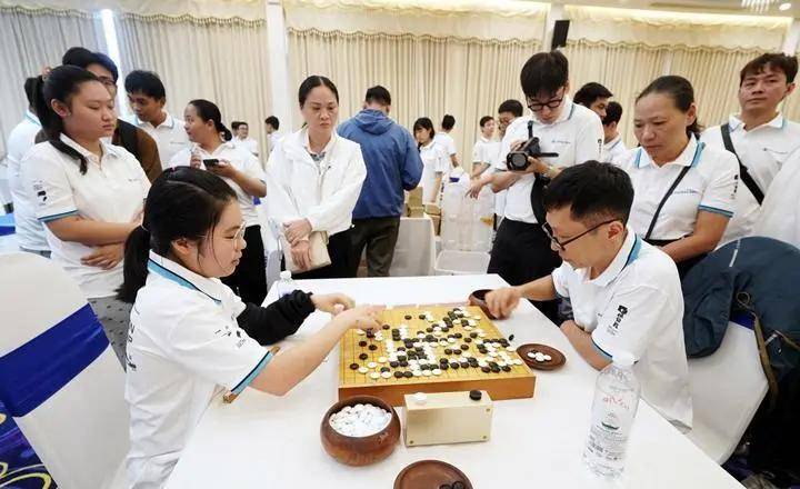 原创            韩媒：首届世界棋仙战阵容敲定防申真谞遭群殴？中韩人数7比14
