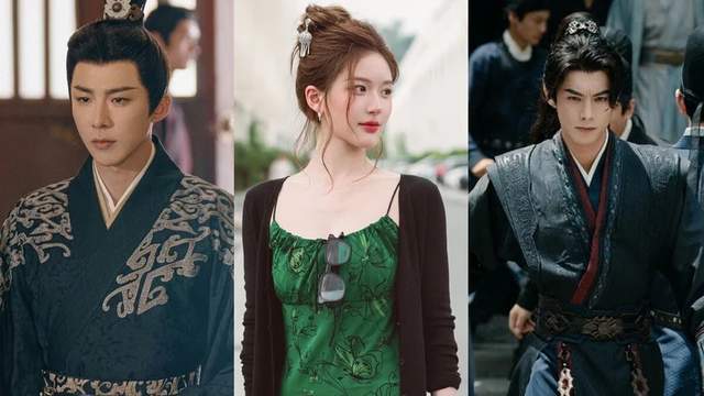 原创            网评2025最难忘的角色TOP10！ 《许我耀眼》赵露思第三，成毅第二，冠军确实很迷人