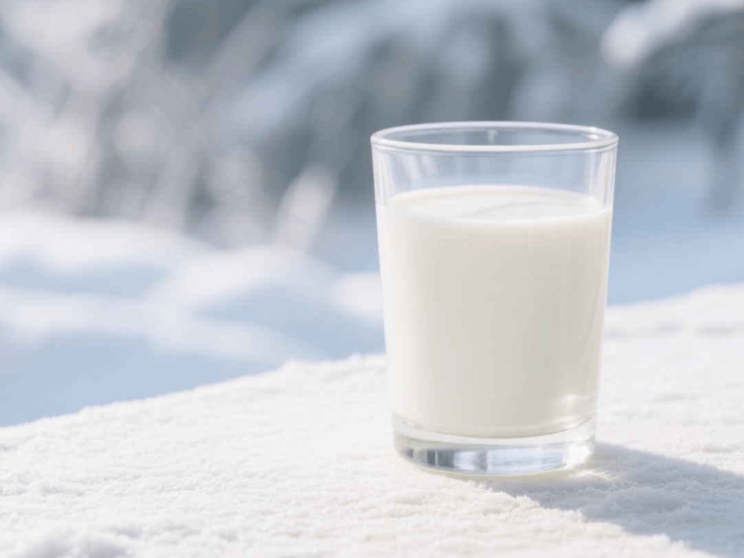 羊大师揭秘：立冬后喝羊奶，竟有这么多温暖益处？