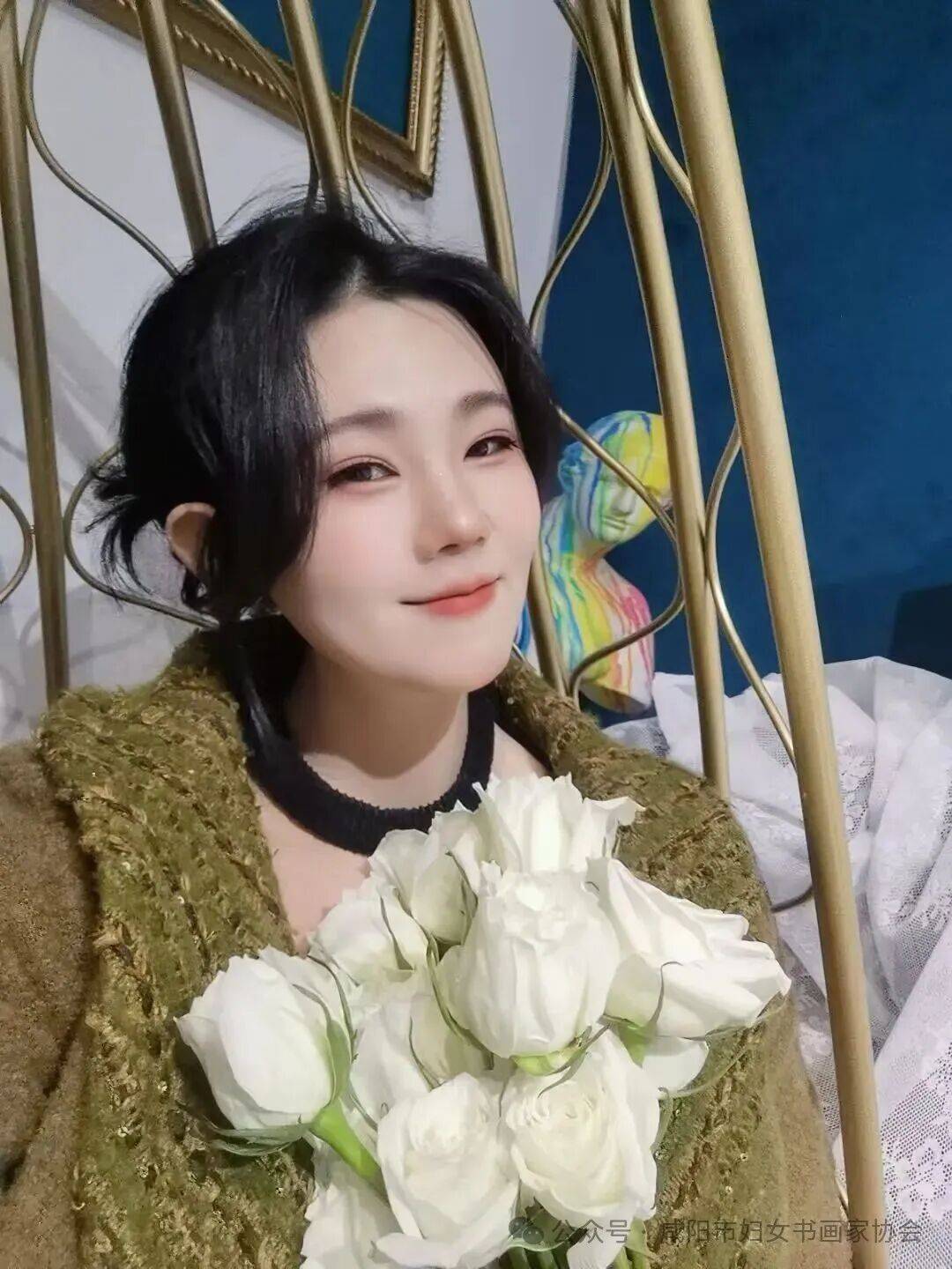 刘泷油画作品欣赏