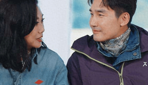 陈松伶小李琳参加真人秀，状态差距明显，各自幸福互相磨合