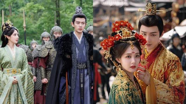 原创            10部2025「一追停不下来」古偶剧推荐！ 《凤凰台上》必追，第十部好看到「全网激推」