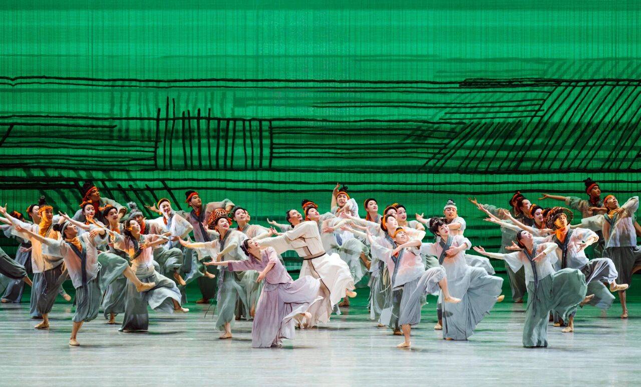 关注十四艺节 | 艺术花开香满城 星光灿烂耀巴渝