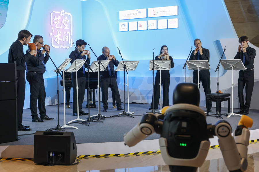 爱艺术爱上海 （第三季）｜千年陶笛架起中意音乐对话的桥梁