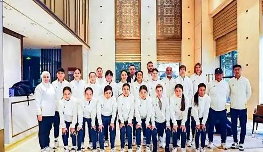 原创            女足亚冠焦点战来袭！武汉主场迎战纳萨夫，冠军对决看点拉满